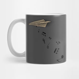 Musical Attack Mug